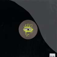 Back View : Jonathan Troupin aka Jona - SMILE EP (INCL BOOGIE DRAMA RMX) - Strobe 06
