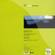 Back View : Various Artists - FUSE PRESENTS JORIS VOORN (2LP) - Music Man / MMLP025