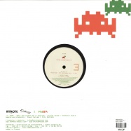 Back View : Various Artists - HOUSE INVADERZ VOL 3 - Hypnotic / HYBR03