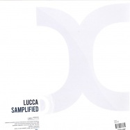 Back View : Lucca - SAMPLIFIED - Acapulco003
