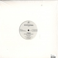 Back View : Tang - MACHINE ORIENTED EP - Emphasis / EMP004