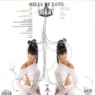 Back View : Dhany - MILES OF LOVE - Submental / SMR051