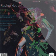 Back View : Kudu - PLAYING HOUSE EP - Nublu / NUB12005