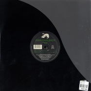 Back View : John Dahlbaeck - 10 EP - Acid 80 / ACD009