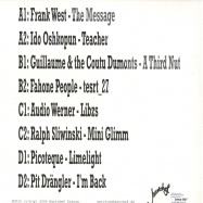 Back View : Various Artists - This Is Hartchef (2LP) - Hartchef Discos / HCF10