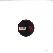 Back View : Angel Alanis - CHI TOWN MUTHA FUNKER - A Traxx / ATX156