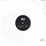 Back View : Iio - RAPTURE 2007 - Made Limited / mrec-002