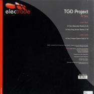 Back View : TGD Project - N SEX - Electrade016