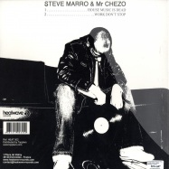 Back View : Steve Marro And Mr Chezo - HOUSE MUSIC IS DEAD - Heatwave / Heat002