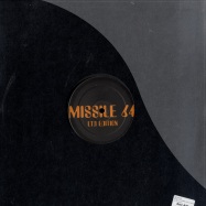 Back View : Tim Taylor - PLANET OF DRUMS 2007 (CAVE REMIX) - Missile / MI64
