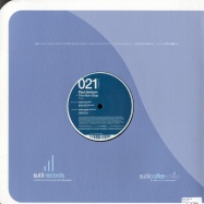 Back View : Paul Jackson - NON STOP - Sutil Records / sutilmx021