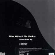 Back View : Miss Kittin & The Hacker - HOMETOWN EP - Goodlife / GL29