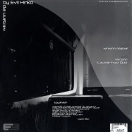 Back View : Evil Hinko - WIRRSINN - Two B Music / 2b001