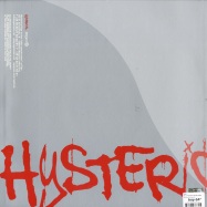 Back View : DKS - N.I.T.R.(NAKED IN THE RAIN) - Hysterical / hys002