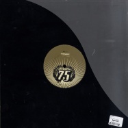 Back View : Various - 75 - Frisbee Tracks / FT0756