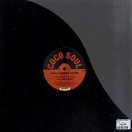 Back View : Lou Gorbea & Chris Perez - WE ARE - Coco Soul  / cocs012