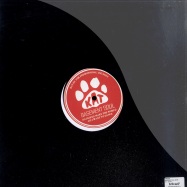 Back View : Various - BASEMENT SOUL EDITS - Kat Records / Kat005