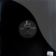 Back View : Ron Trent - LOOK BEYOND - Future Vision Records / fvr01
