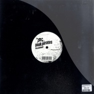 Back View : Jay Pariz & Meave De Tria - DANCING WITH TEARS IN MY EYES - Pink Pirates / PIRATES001