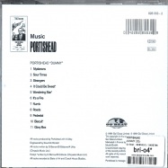 Back View : Portishead - DUMMY (CD) - Go Beat / 828553-2 / 3495786