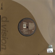 Back View : DJ Gomi - GLAD I FOUND YOU - D:Vision / dv578