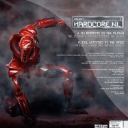 Back View : Dj Neophyte Vs Tha Playah - ULTIMATE PROJECT - Rotterdam Records / rot105