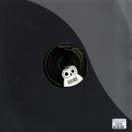 Back View : Lexy - GET DOWN WITH THE TRACHTENVOGEL - Music is Music / mim07