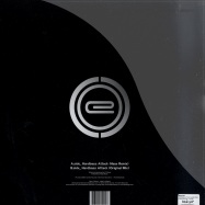 Back View : Brian NRG - HARDBASS ATTACK (HAZE RMX) - E-centric Records / ectr004
