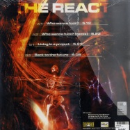 Back View : The Reactor - WHO WANNA FUCK - Traxtorm / Traxx0033