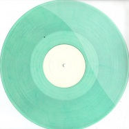 Back View : Alton Miller - INNER8 RMX (Green Coloured Vinyl) - Clone / CX29
