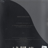 Back View : Birdy Nam Nam - WORRIED - Has Been / HB001