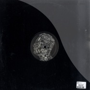 Back View : Exzakt - FUTURESHOCK EP - Exceleration Records / XCL006