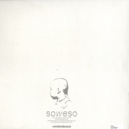 Back View : Makam - THE HAGUE SOUL - Soweso / SWS001