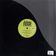 Back View : Allen Host - RENAISSANCE SOUL EP - 4HERO & NU TROPIC REMIXES - Soulab / SOUL008