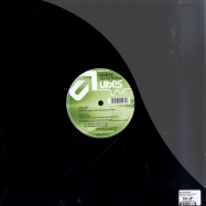 Back View : Keep The Secrets - NIGHTLIFE / MAKE IT RIGHT - Universal Vibes / UV012