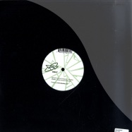Back View : Tedd Patterson - SHATTERED - Wave music / WM50207