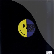 Back View : Woody McBride - DJ ESP HORS SERIE 2 - Xpdigiflex.rec / ESPHS02