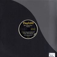 Back View : Prompt - ELEPHANT 2009 - REMIXES BY NIC FANCIULLI - 7Noise / 7n02r