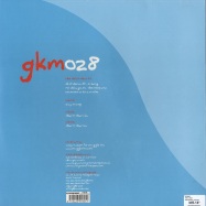 Back View : Dj Bang - THIS N THAT - Greenskeepers Music / gkm028