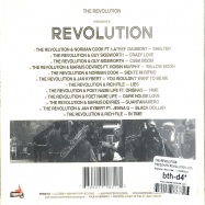 Back View : The Revolution - PRESENTS REVOLUTION (CD) - Rapster Records  / rr0081cd