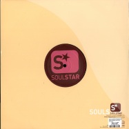 Back View : Suges & Martino Presents Eminence feat. Amy Lee Owens - SINGLE WOMAN (SOULSTAR) - Soulstar023
