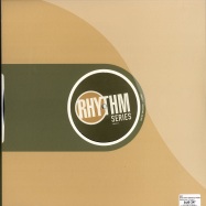 Back View : Bizzi - BIZZIS PARTY (BROOKLYN FUNK REMIXES) - Rhythm Series / 12rhydjy 7