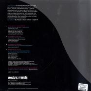 Back View : Various Artists - A TRIBUTE TO ARTHUR RUSSELL - Electric Minds  / eminds013