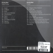 Back View : Grizzly Bear - YELLOW HOUSE / FRIEND (2XCD) - Warp / 32221472