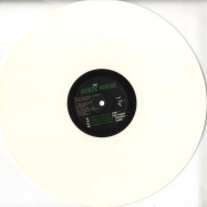 Back View : G-Man & Kusserow - 1989 (White Coloured Vinyl) - White Noise / whitenoise009