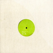 Back View : Hooved - LIMELITE (INCL DAVID AUGUST RMX) - Bouquet Music / Bouquet003