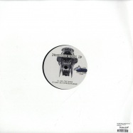 Back View : DJ Lock pres. Various Artists - PRESSURE FORCE EP - Reaktor006