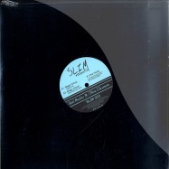 Back View : Skail Master M - MAGIC CIRCUS EP - Slim Records / Slim003