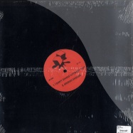 Back View : Various Artists - WALKING ON THIN ICE - WD95