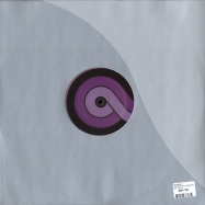 Back View : Nic Fanciulli - CALLER ID (Pink marbled Vinyl) - Bitten / bitt005